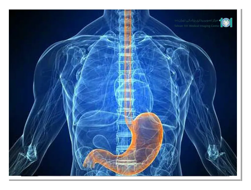 پرتونگاری معده: تشخیص سریع و دقیق مشکلات گوارشی 5 مدت زمان پرتونگاری معده