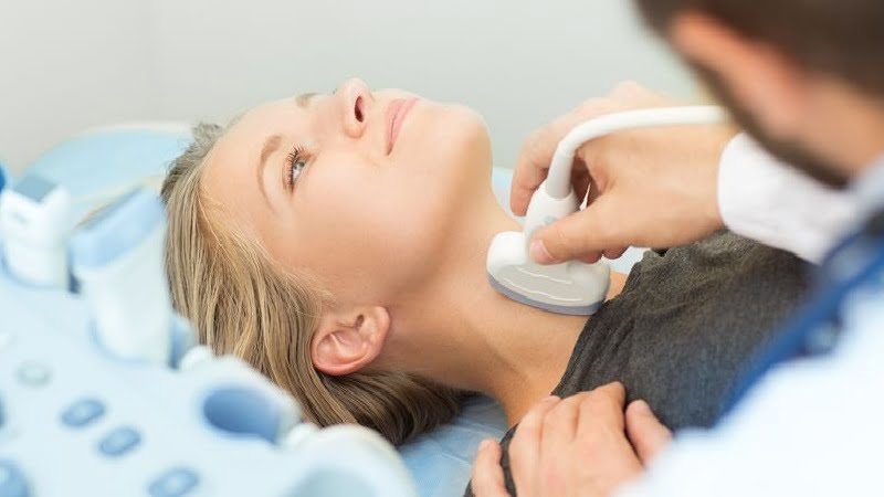 سونوگرافی گردن: بررسی دقیق غدد لنفاوی و تودههای گردن 2 سونوگرافی گردن