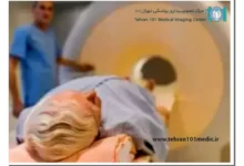 ام آر آی شکم و لگن با تزریق