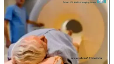 ام آر آی شکم و لگن با تزریق