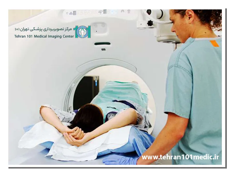 ارزیابی اندام‌های داخلی شکم و لگن 