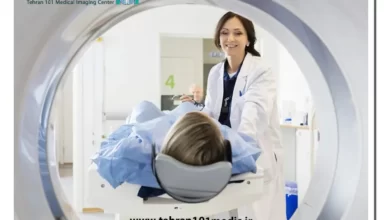 آمادگی قبل از ام آر آی شکم و لگن