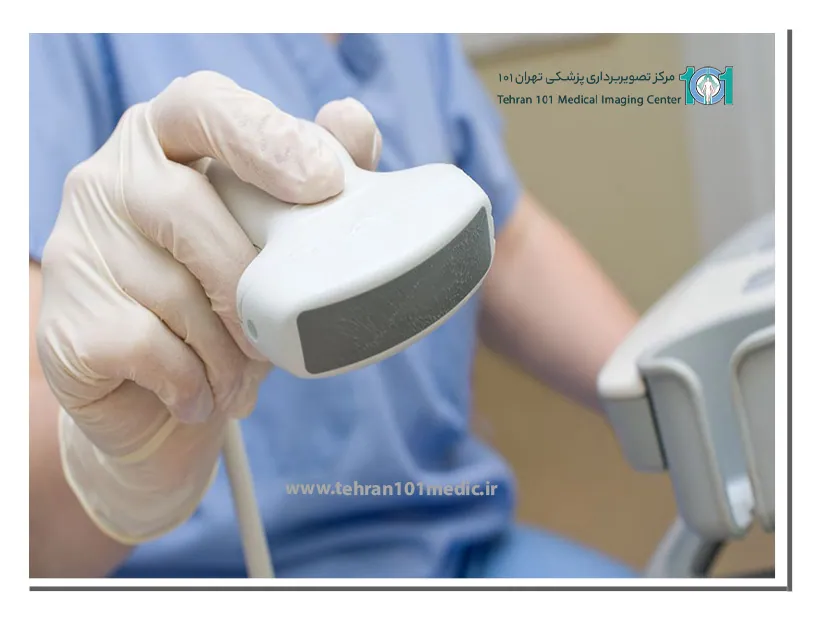 نحوه انجام سونوگرافی کبد