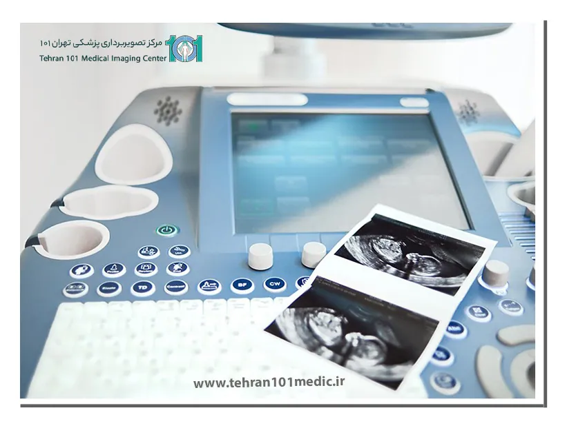 زمان مناسب تخمین سن بارداری با سونوگرافی