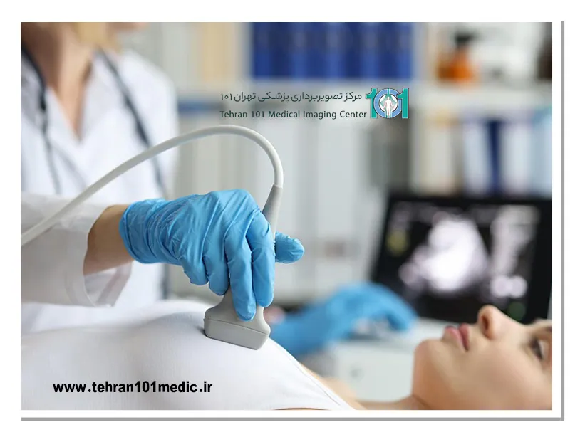 موارد استفاده از سونوگرافی سینه