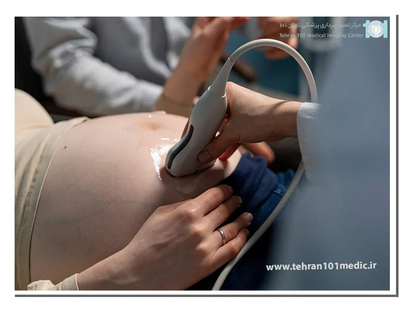 سونوگرافی جنین به چه معناست؟