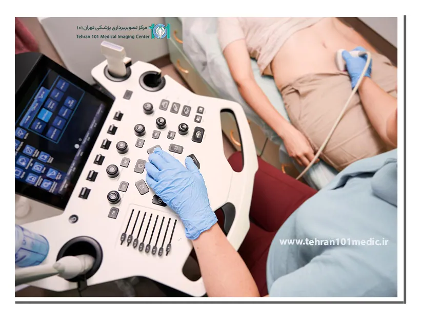 سونوگرافی داپلر در ماه هشتم بارداری
