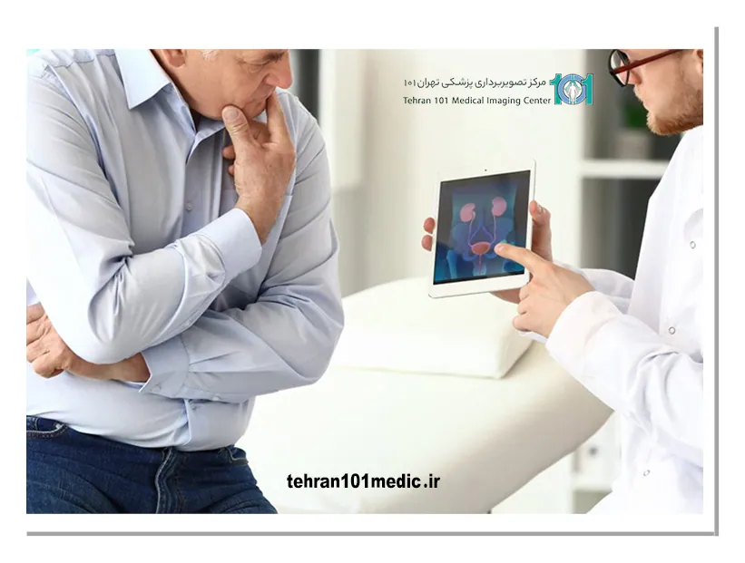 سونوگرافی پروستات چیست؟ 4 نحوه انجام سونوگرافی پروستات