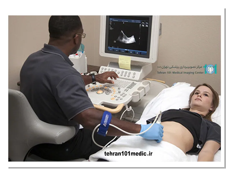 انجام سونوگرافی رحم در دوران پریود