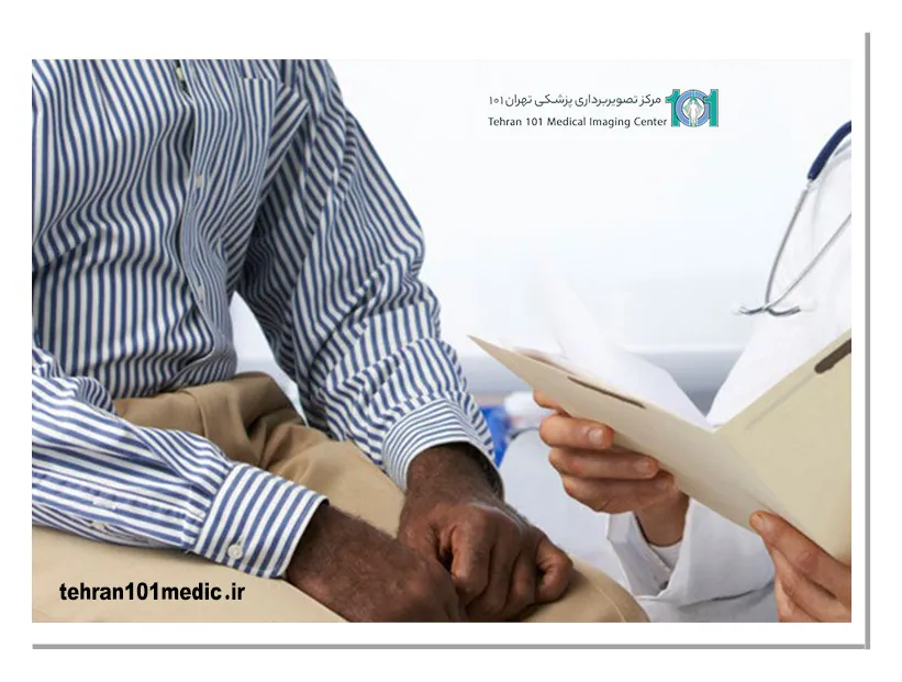 سونوگرافی پروستات چیست؟ 3 انواع سونوگرافی پروستات