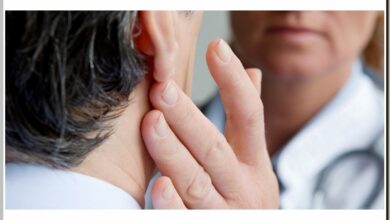 تشخیص توده ها، کیست ها و سنگهای غدد بزاقی با سونوگرافی 5 سونوگرافی غدد بزاقی